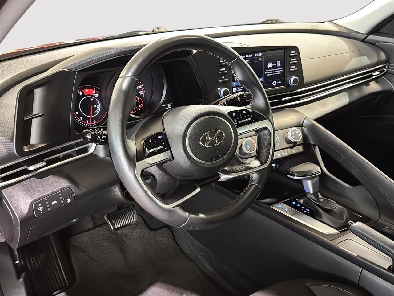 2022 Hyundai Elantra