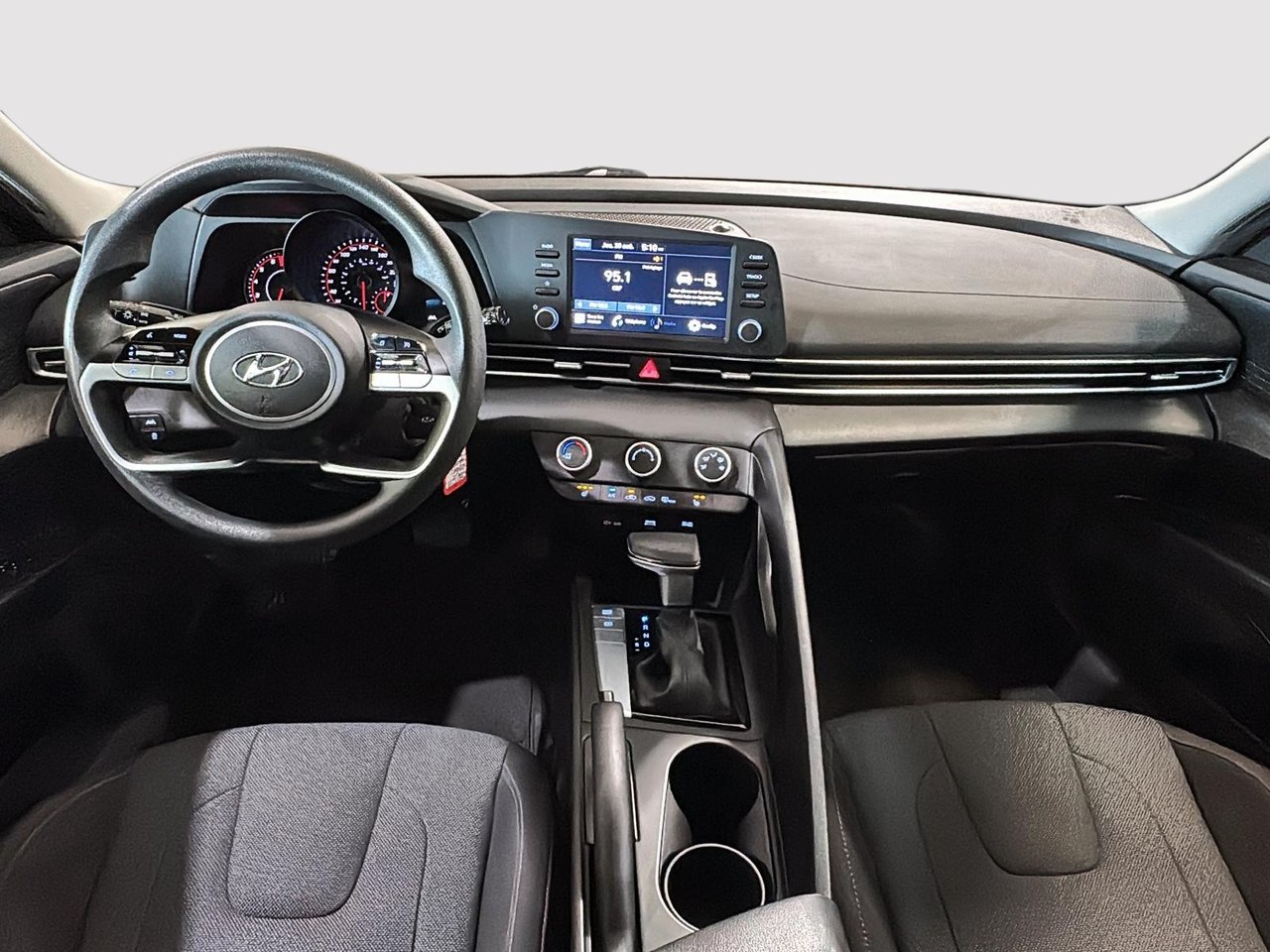 2022 Hyundai Elantra