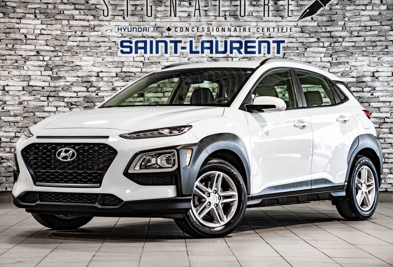 Hyundai Kona 2019 usagé de 103 100 km à vendre chez Otogo