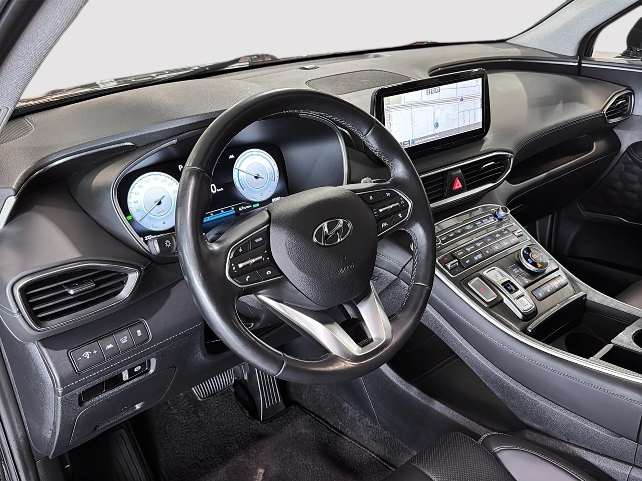 2023 Hyundai Santa Fe