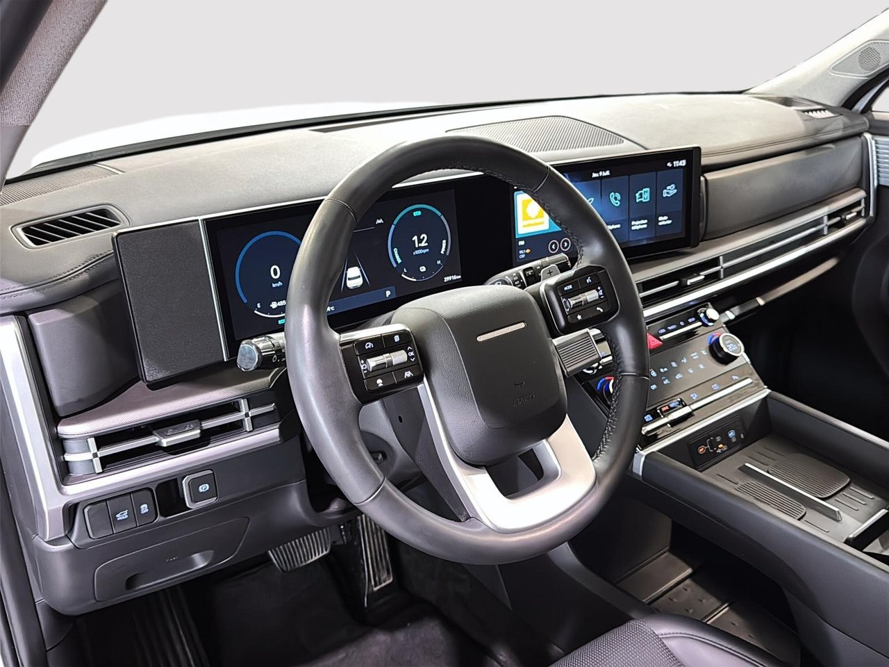 2025 Hyundai Santa Fe