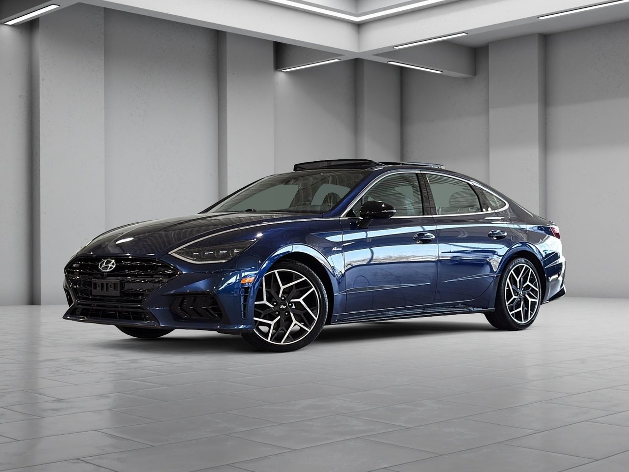 2022 Hyundai Sonata N Line FWD