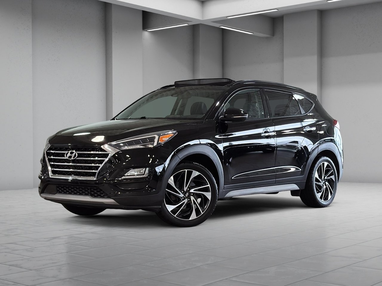 2019 Hyundai Tucson Ultimate AWD