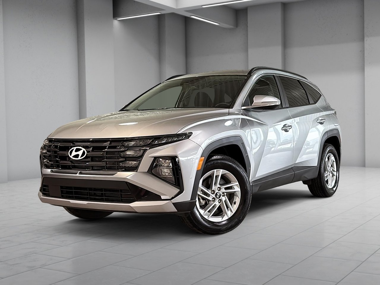 2025 Hyundai Tucson SEL AWD