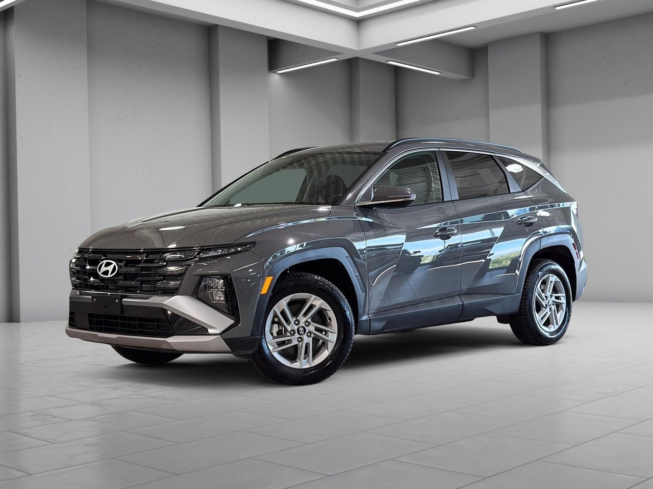 Hyundai Tucson 2025