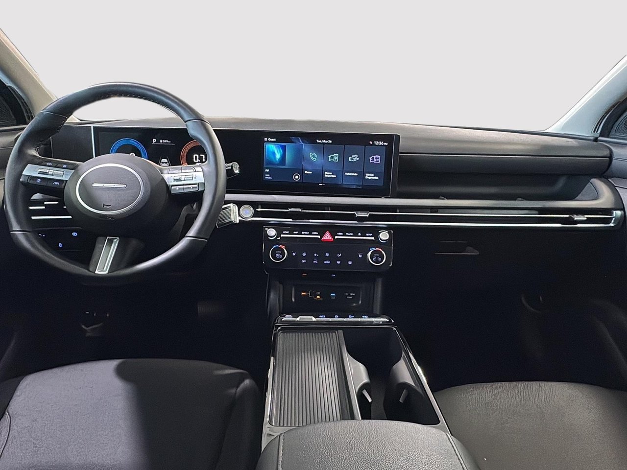 Hyundai Tucson 2026