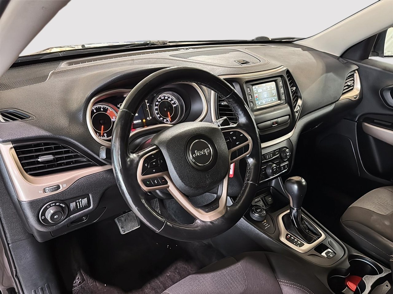 2017 Jeep Cherokee
