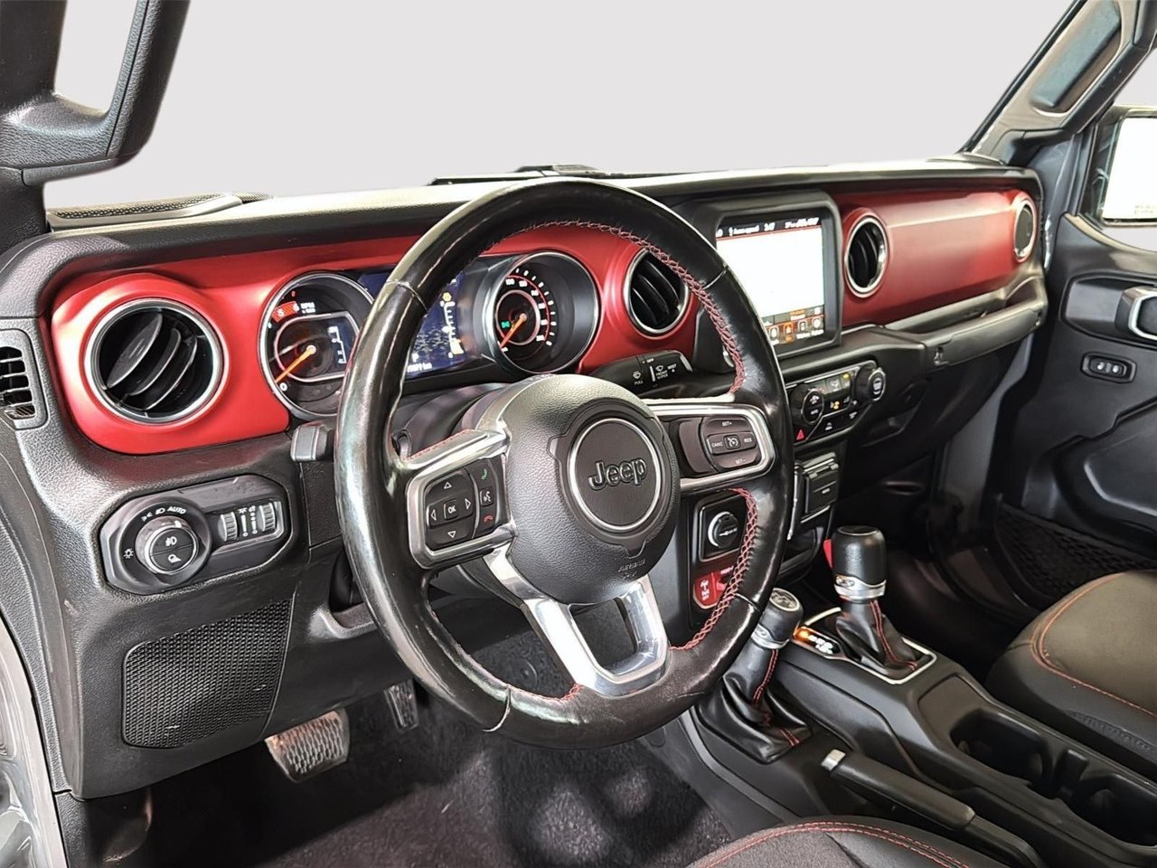2022 Jeep Gladiator