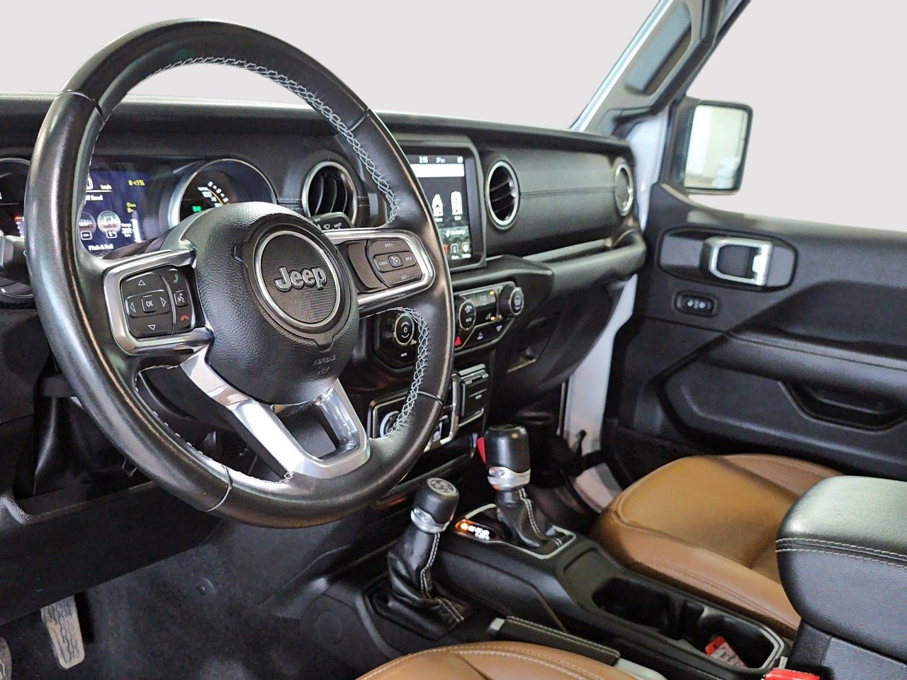 Jeep Wrangler Unlimited 2022