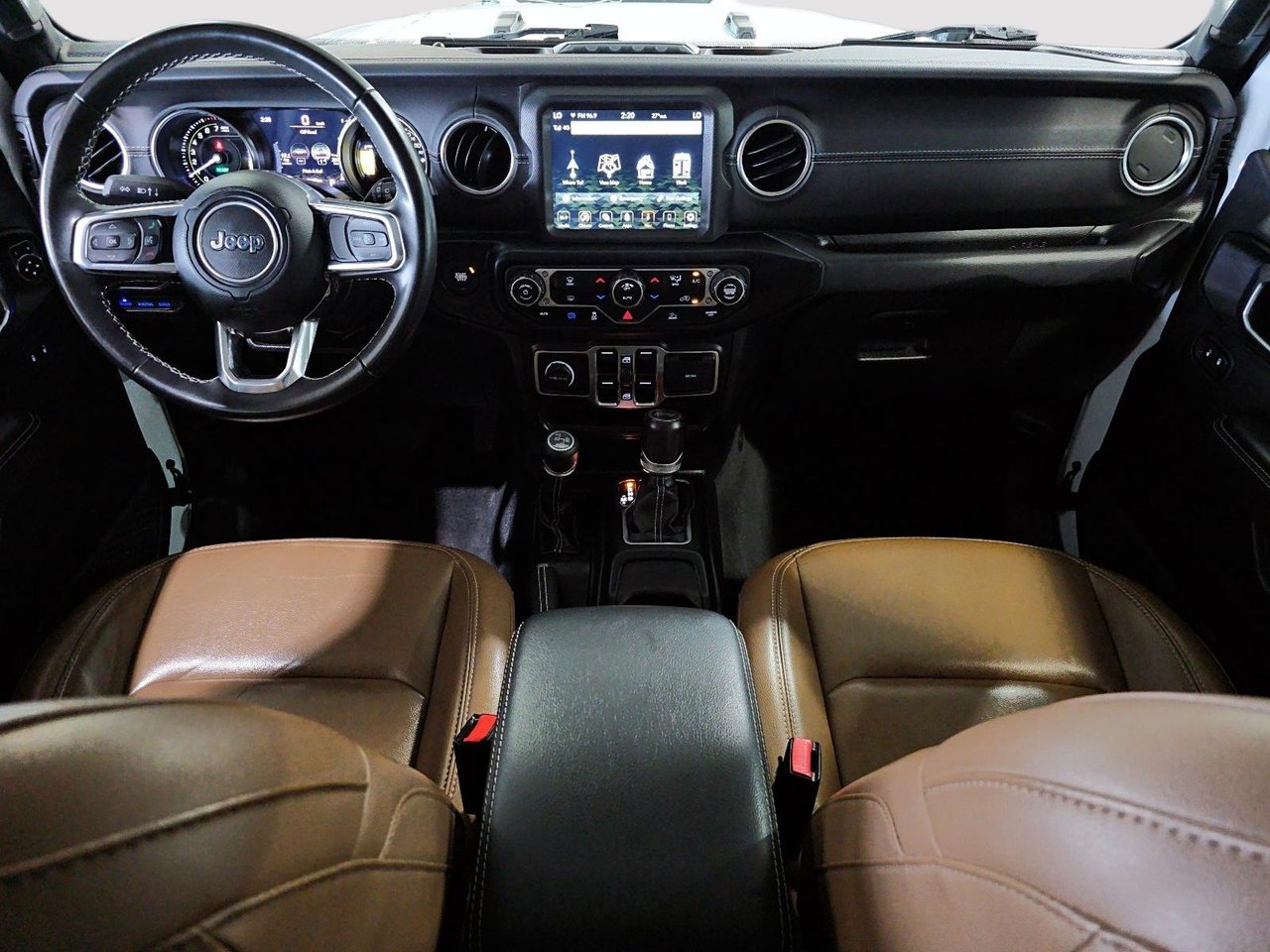Jeep Wrangler Unlimited 2022