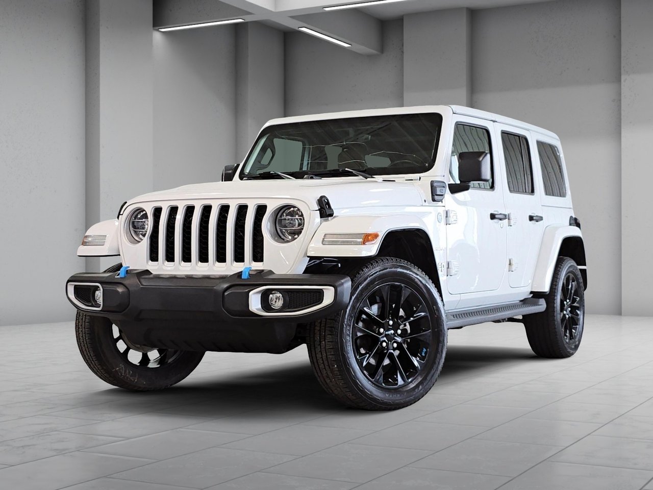 Jeep Wrangler Unlimited 2022