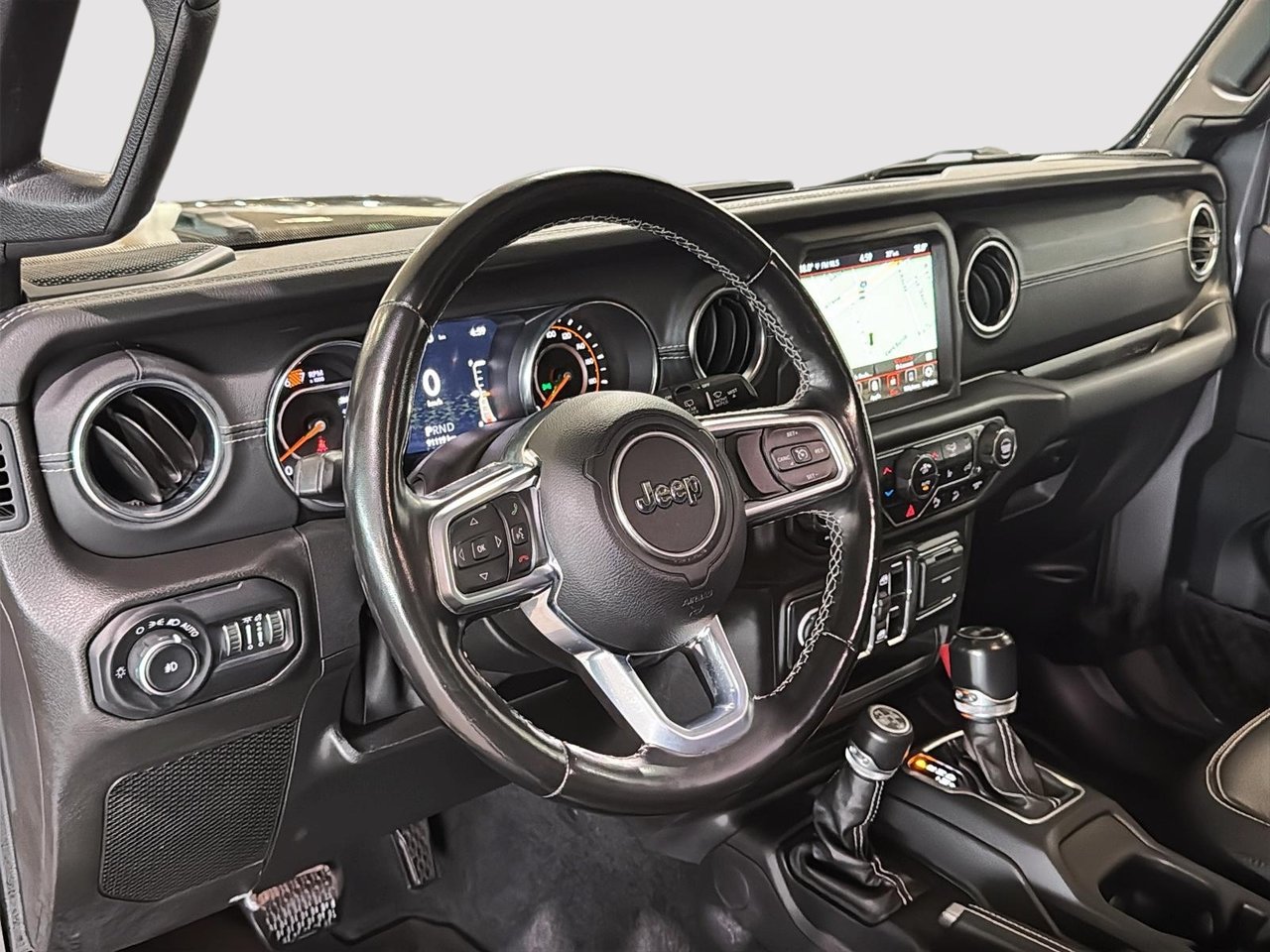 2020 Jeep Wrangler Unlimited