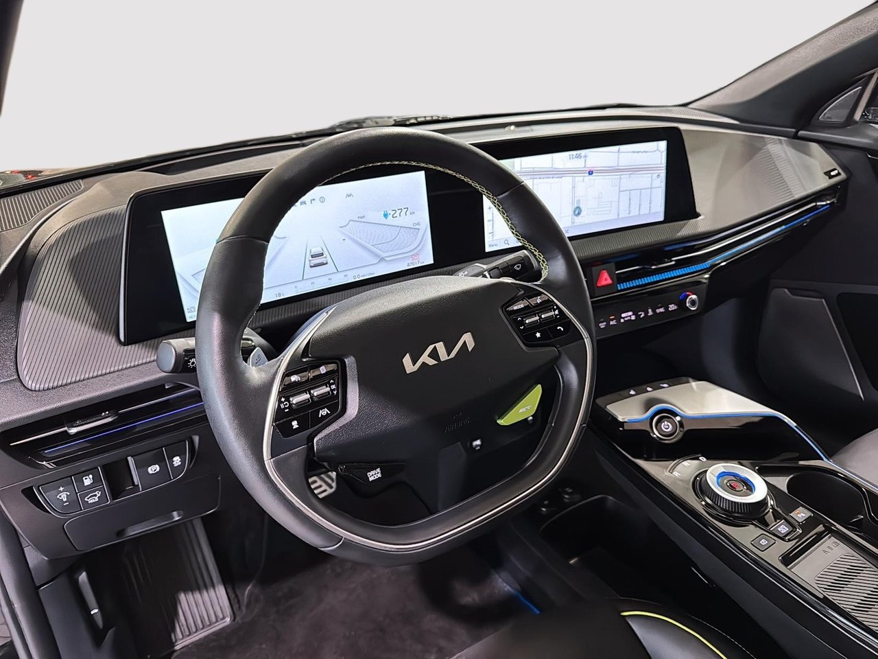 2024 Kia EV6