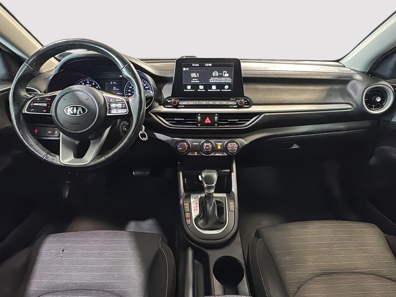 2019 Kia Forte
