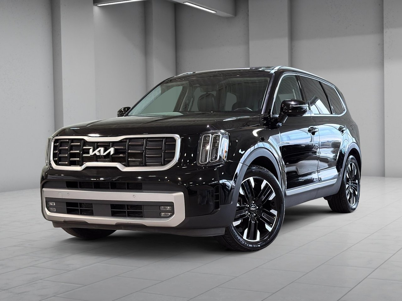 Black 2023 Kia Telluride SUV / Crossover Automatic
