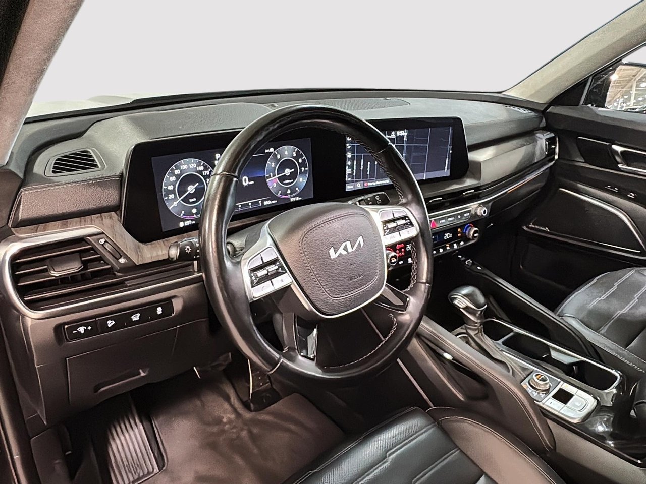 Kia Telluride 2023