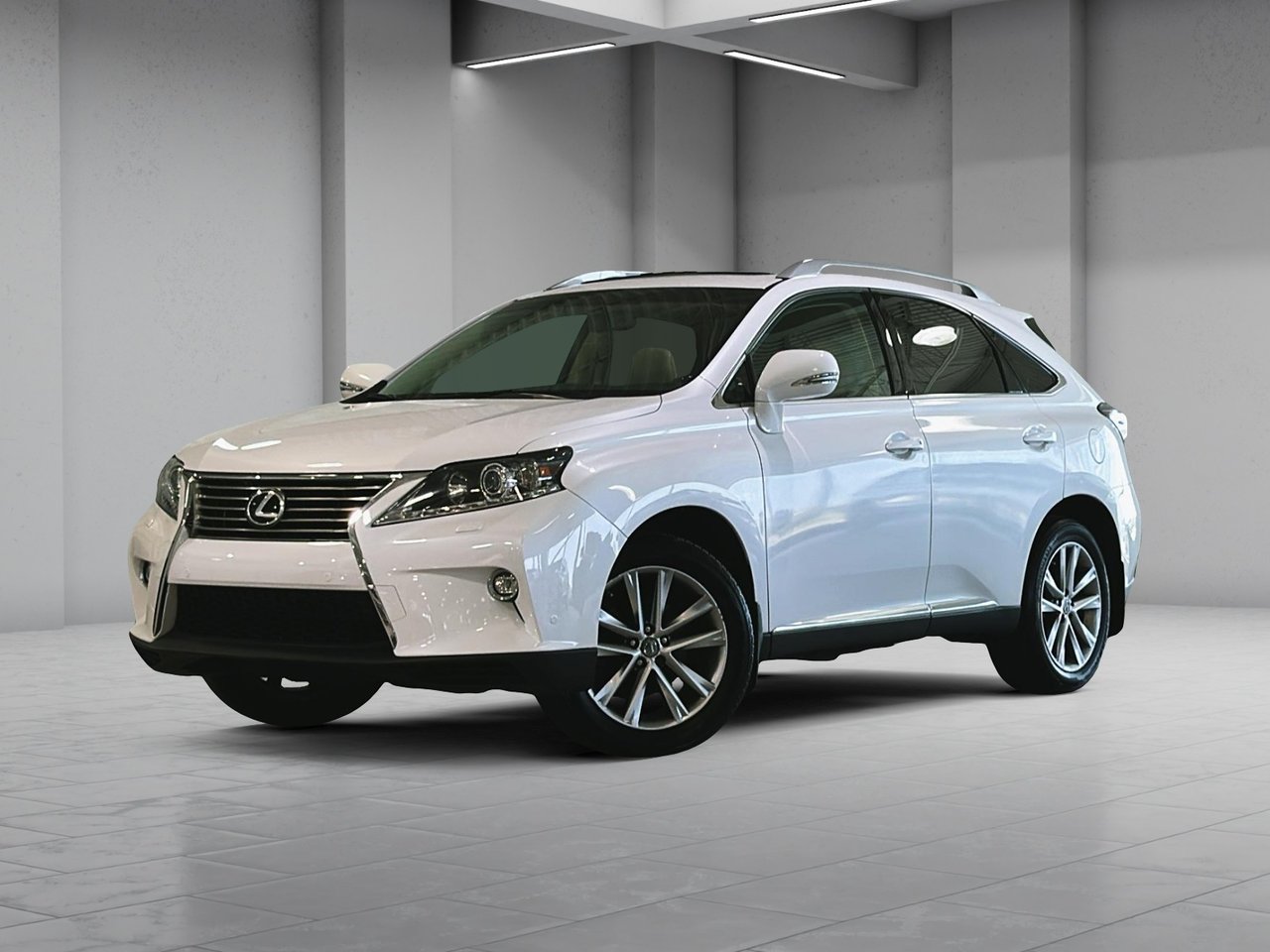 2015 Lexus RX 350 Sportdesign AWD
