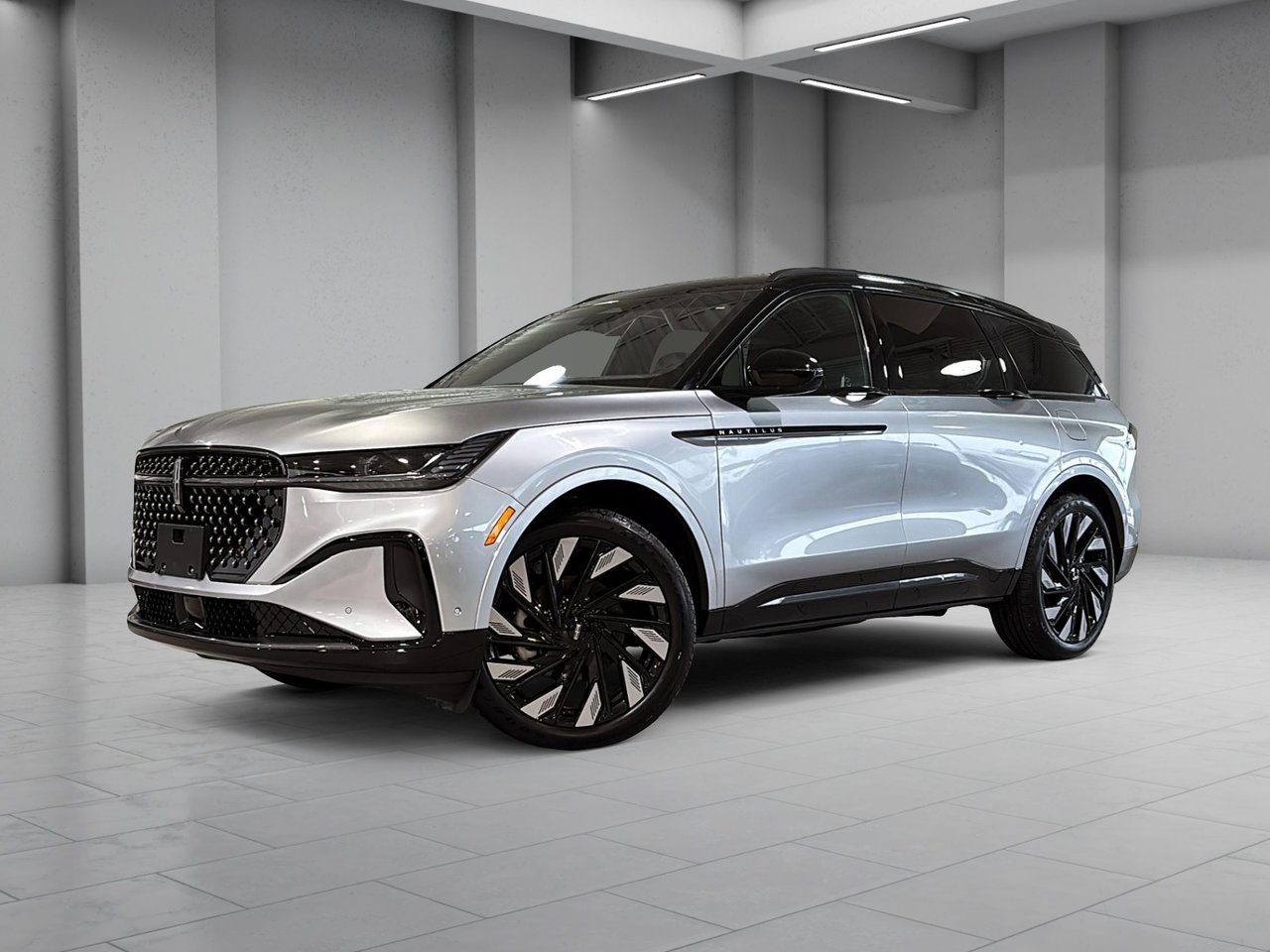 2024 Lincoln Nautilus Reserve AWD