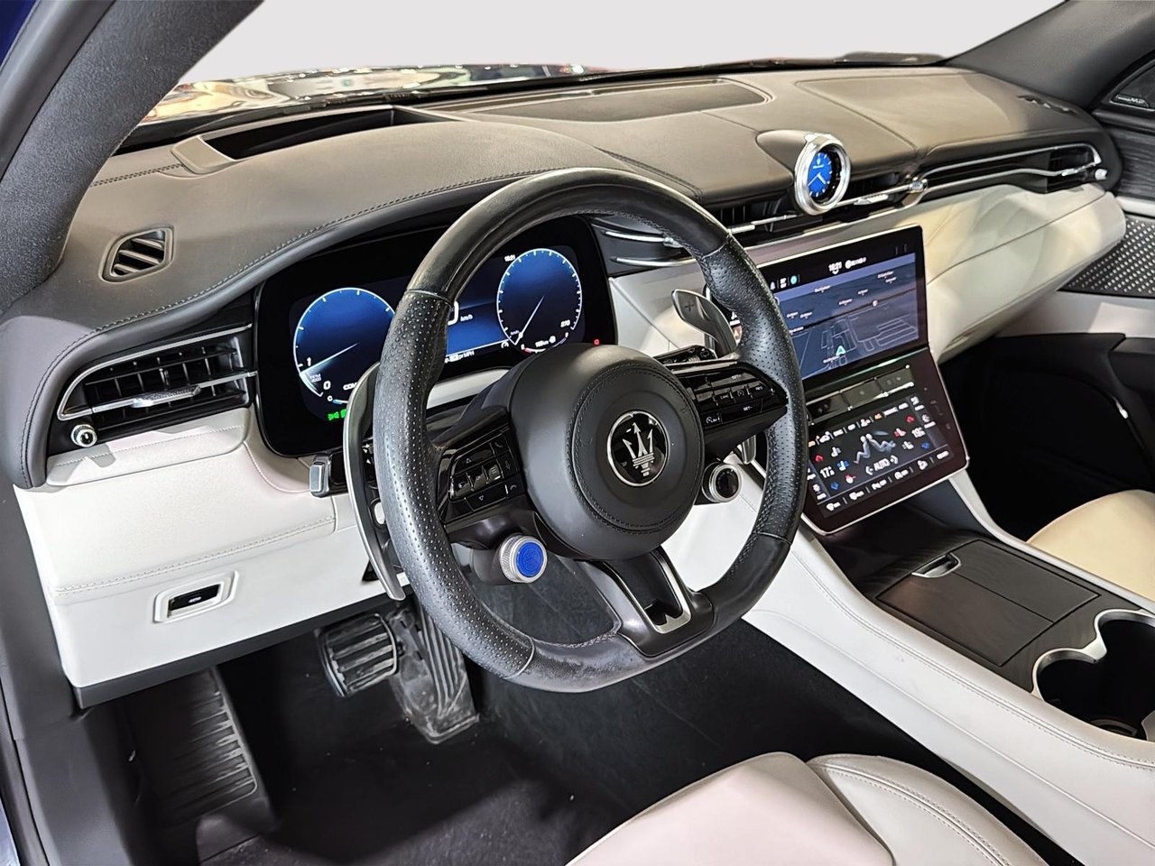 2024 Maserati Grecale