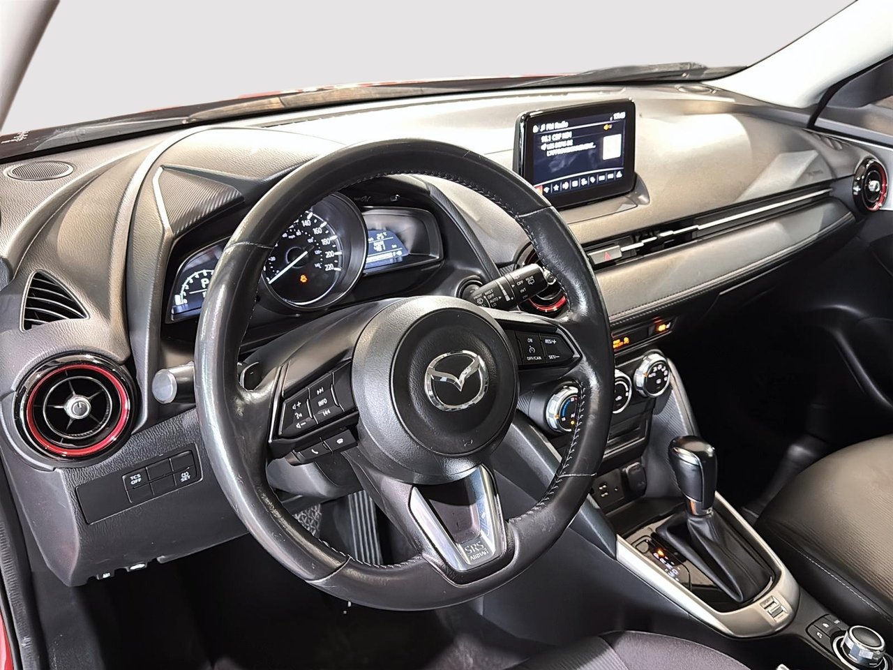 2018 Mazda CX-3