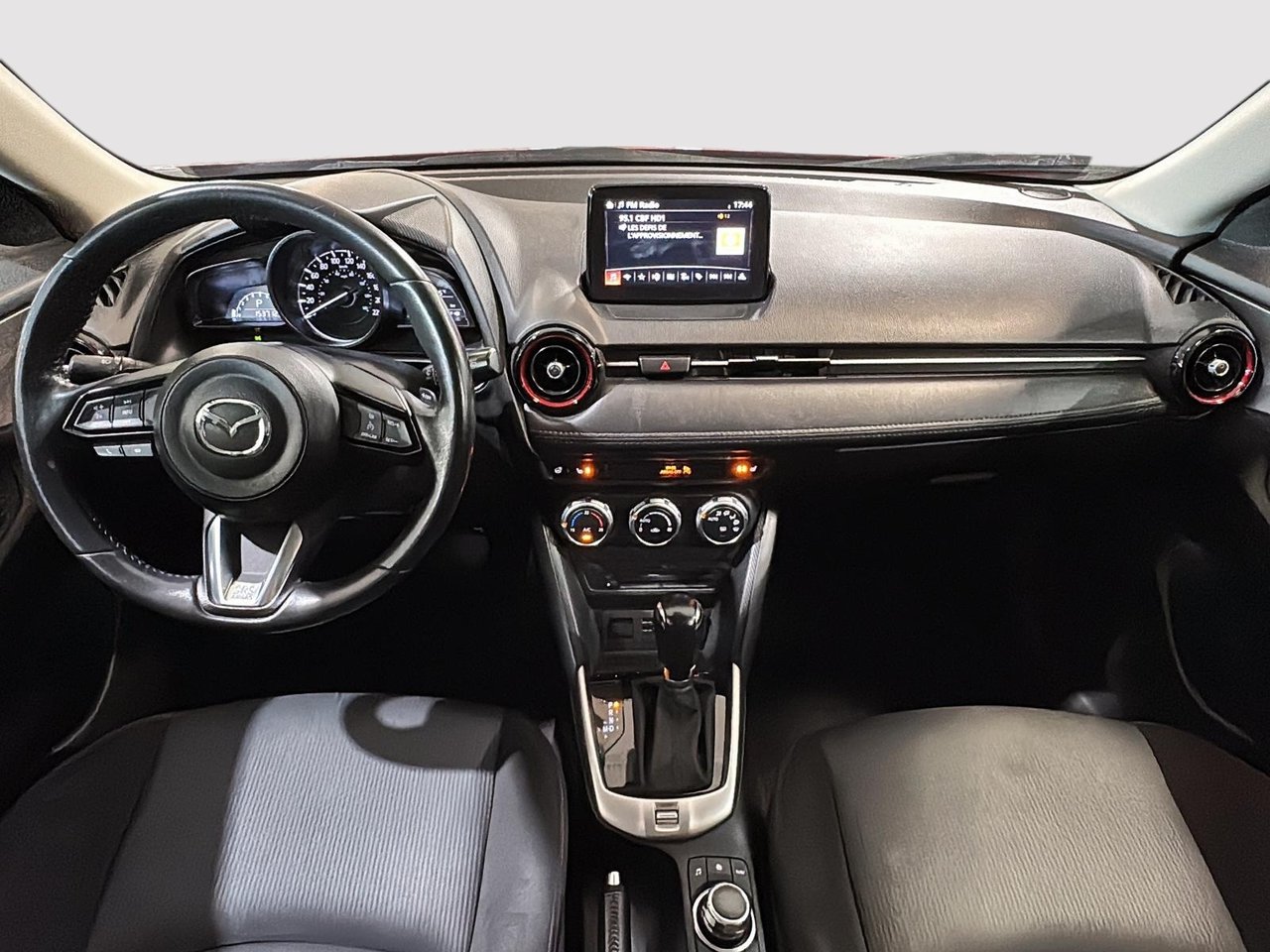 2018 Mazda CX-3