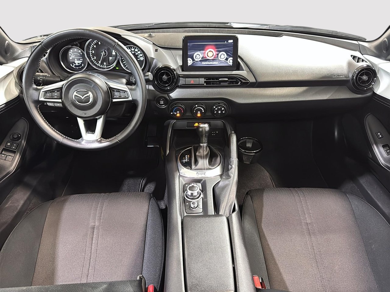 2021 Mazda MX-5