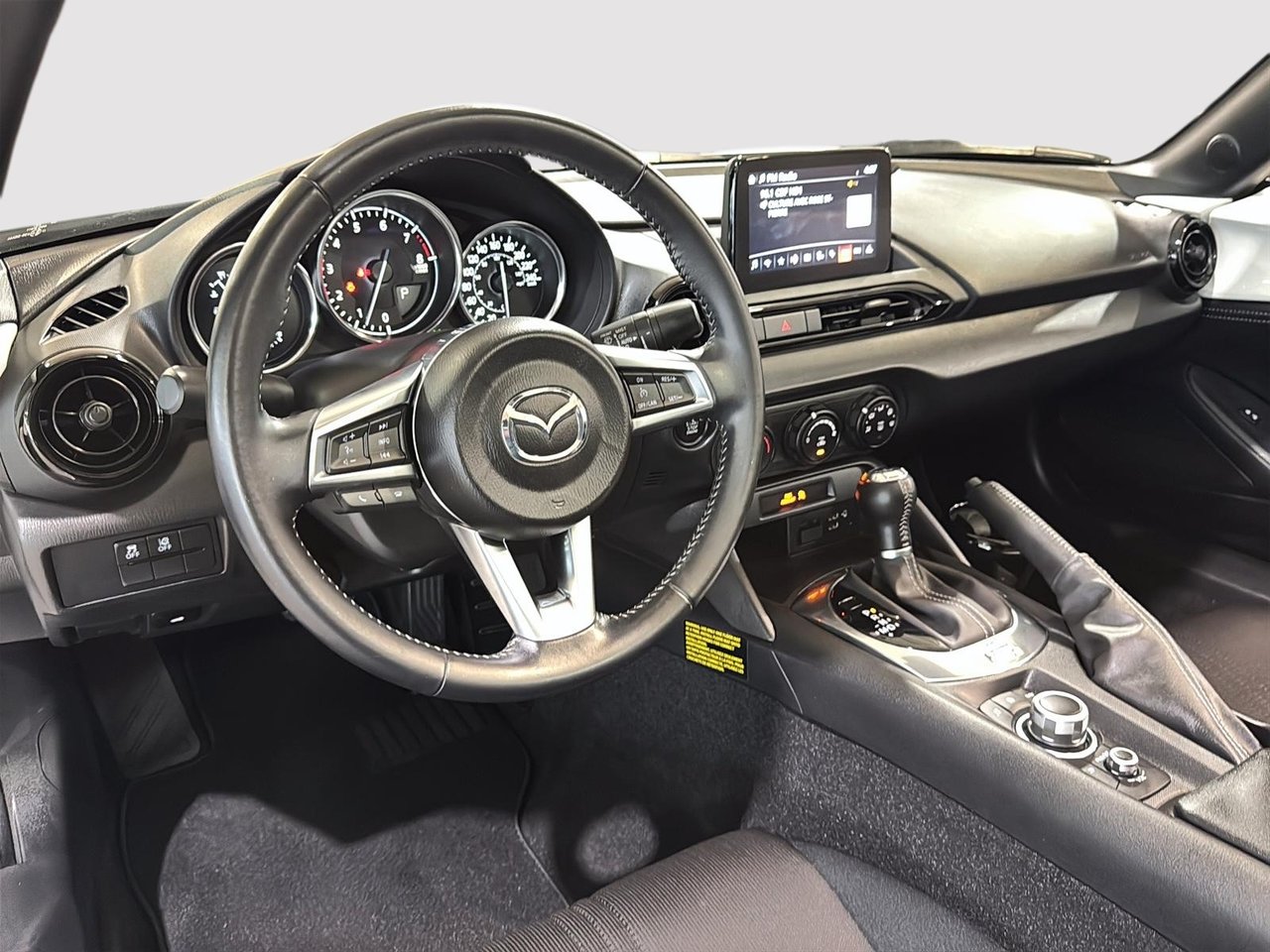 2021 Mazda MX-5
