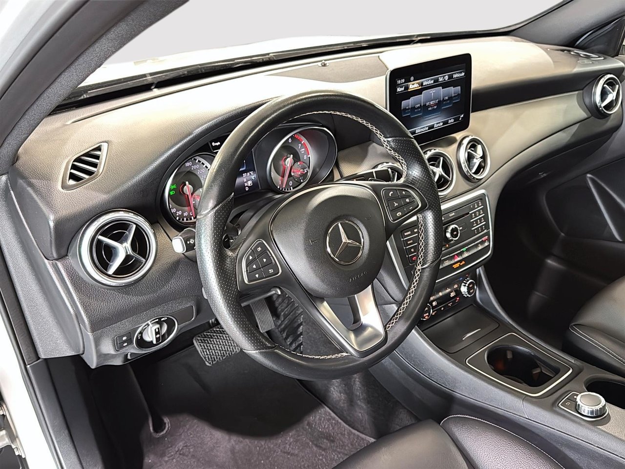 2017 Mercedes-Benz GLA
