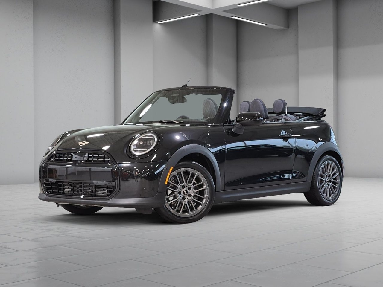 2025 MINI Cooper Convertible FWD