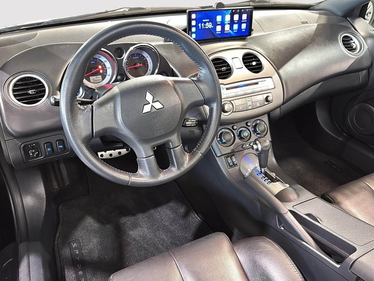 2007 Mitsubishi Eclipse