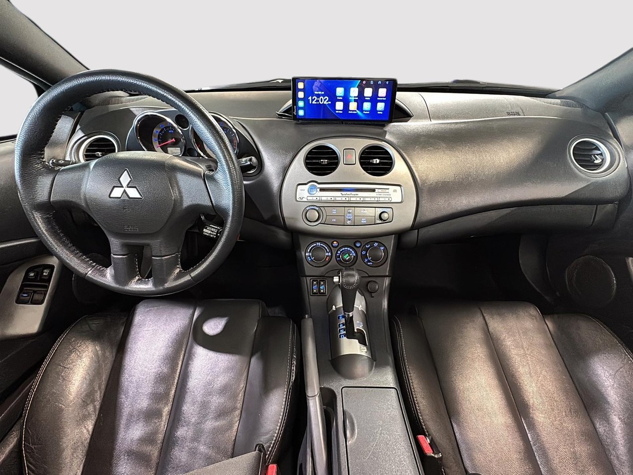 2007 Mitsubishi Eclipse