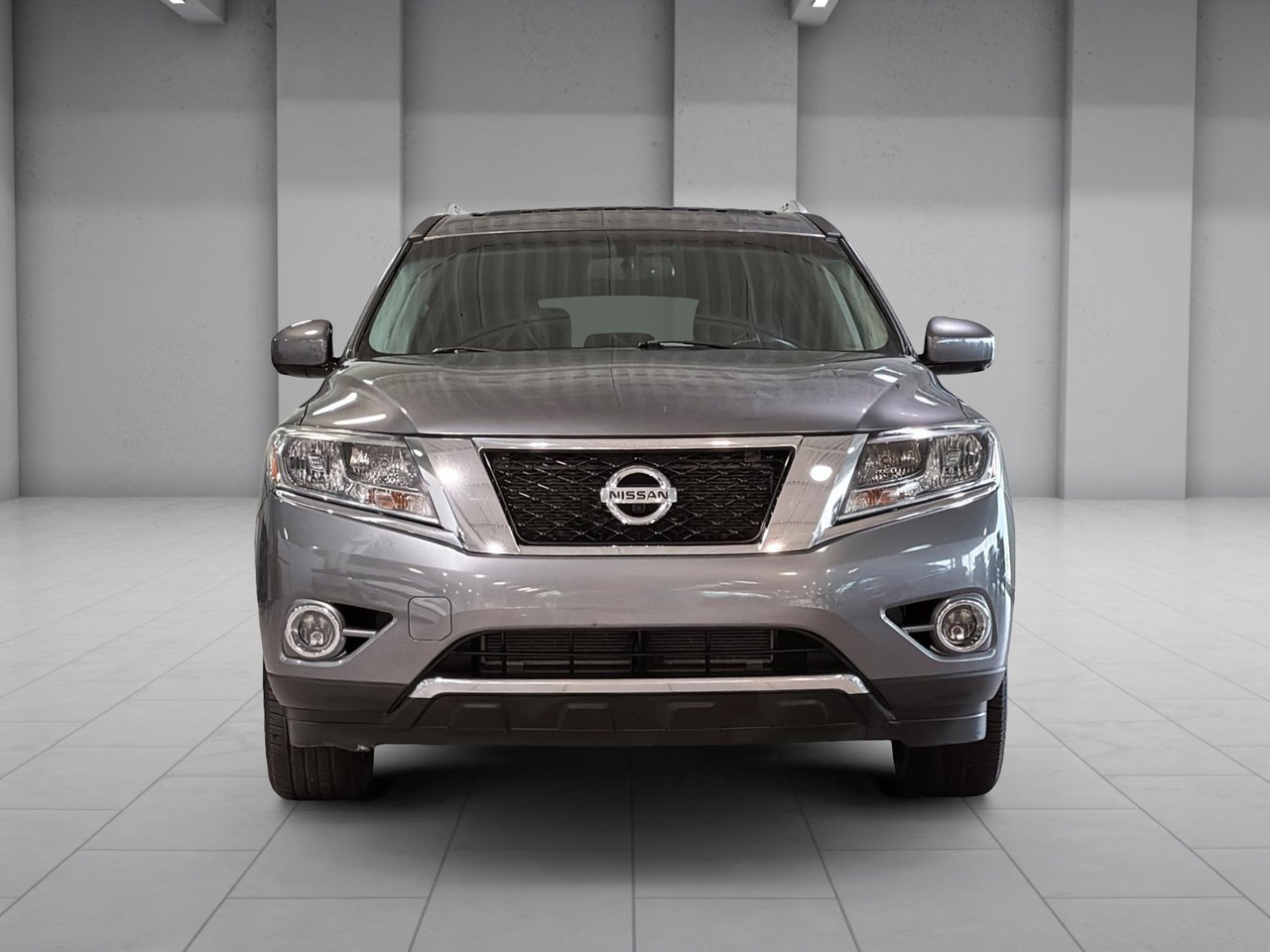 2015 Nissan Pathfinder