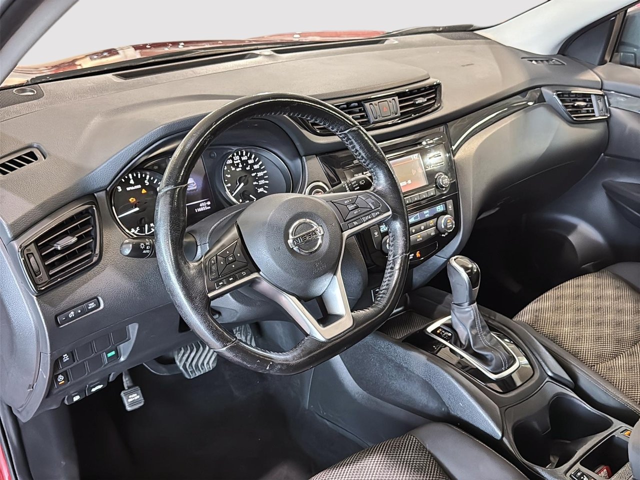 2017 Nissan Qashqai