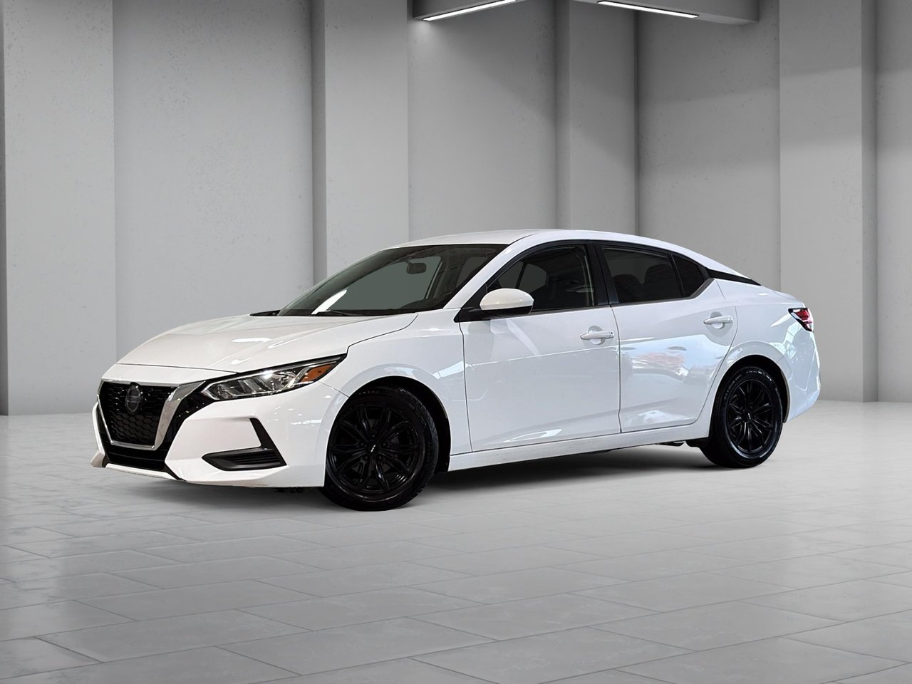 2020 Nissan Sentra S FWD