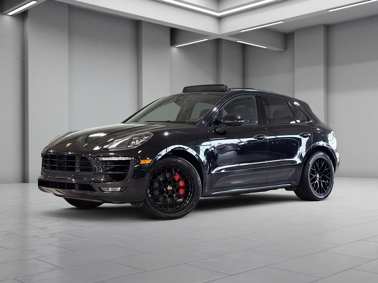  2018 Porsche Macan GTS AWD   