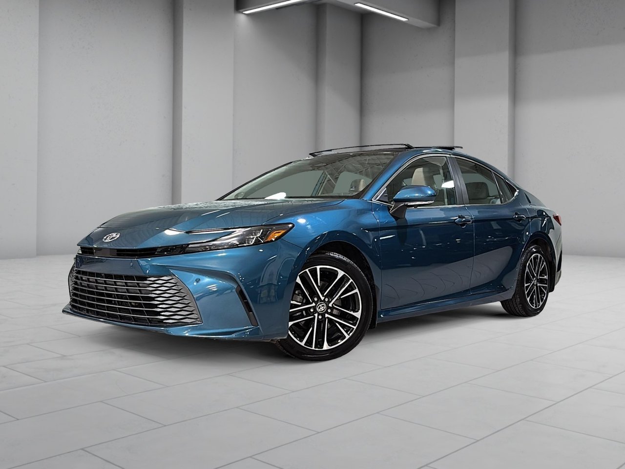 2025 Toyota Camry XLE AWD