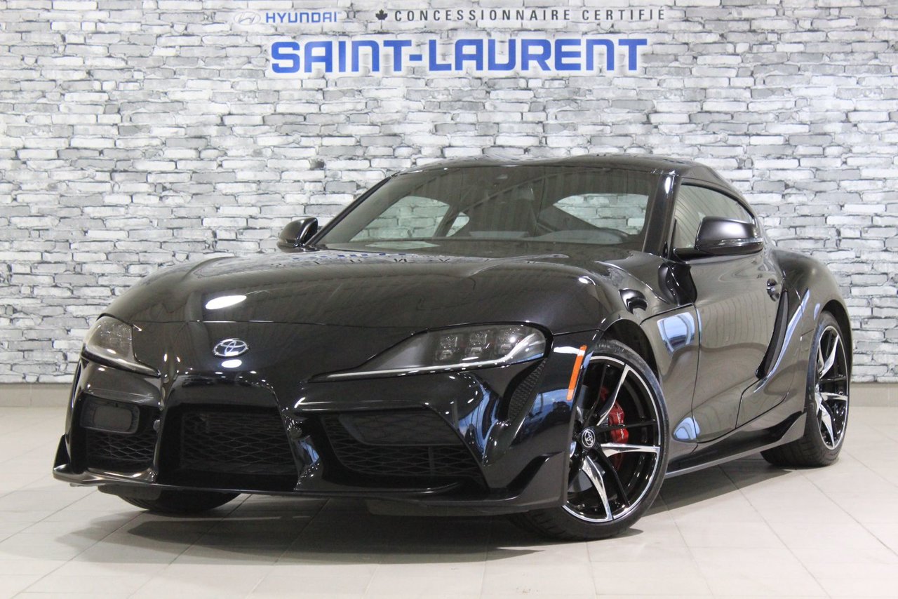 Toyota GR Supra usagée et d’occasion à vendre | Otogo