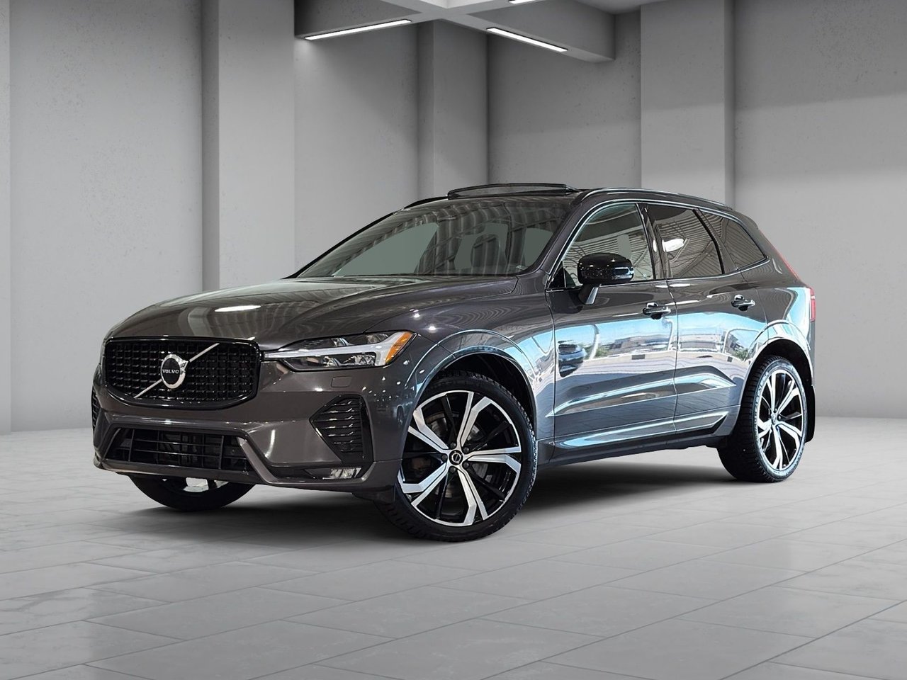 2022 Volvo XC60 B6 R-Design AWD