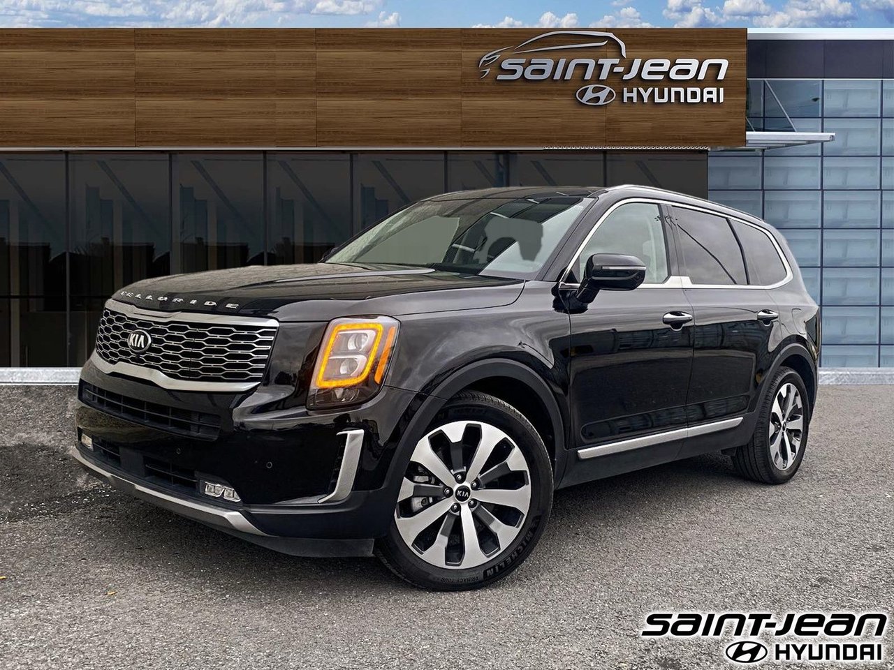 Kia Telluride 2020 SX