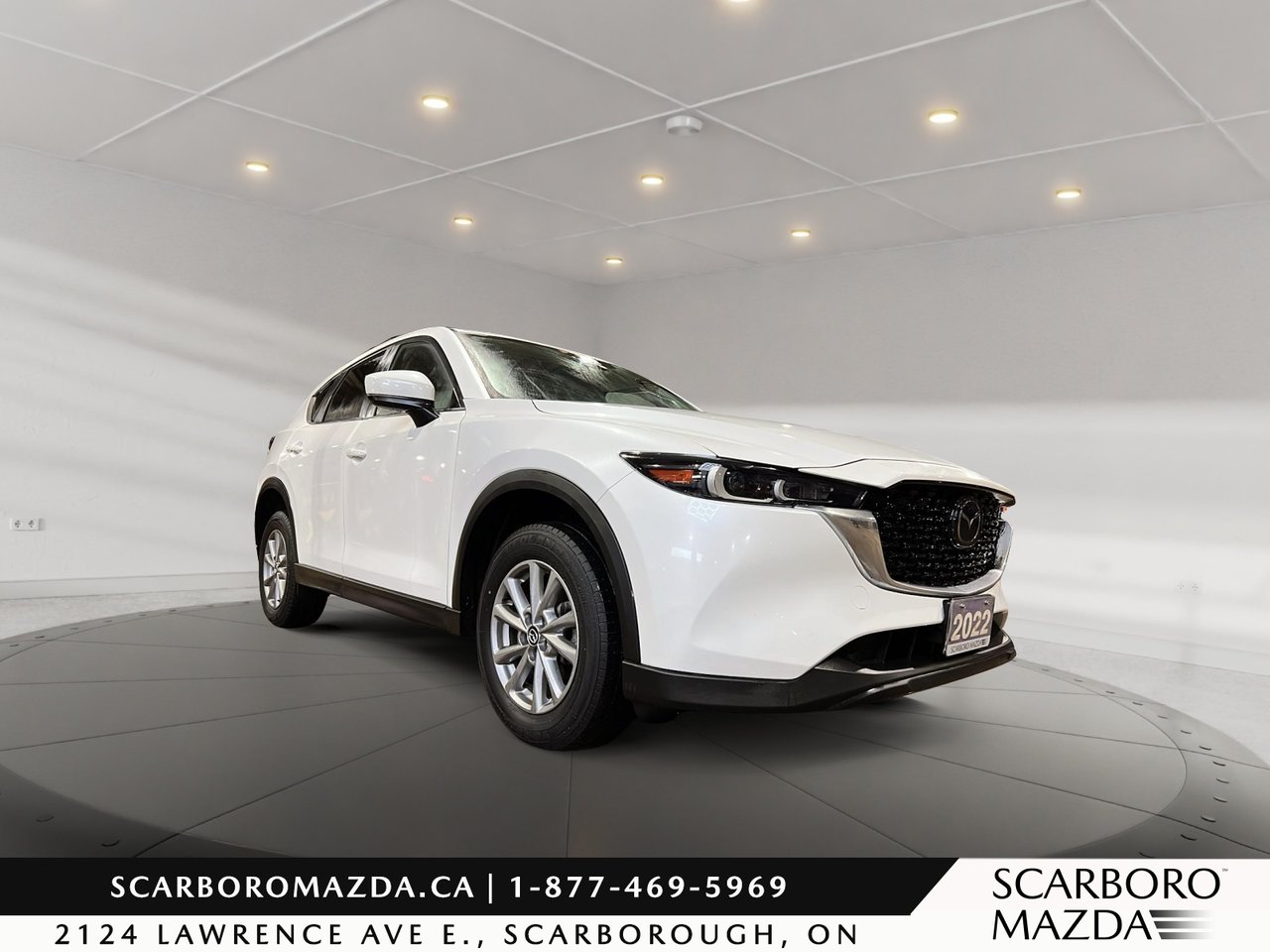 Mazda CX-5 GS AWD 2022
