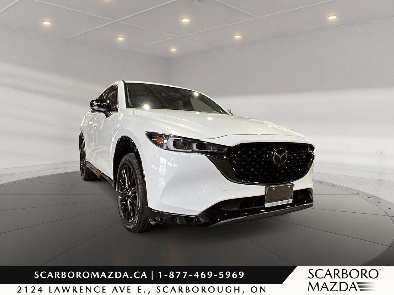 2023 Mazda CX-5 SUV / Crossover Automatic
