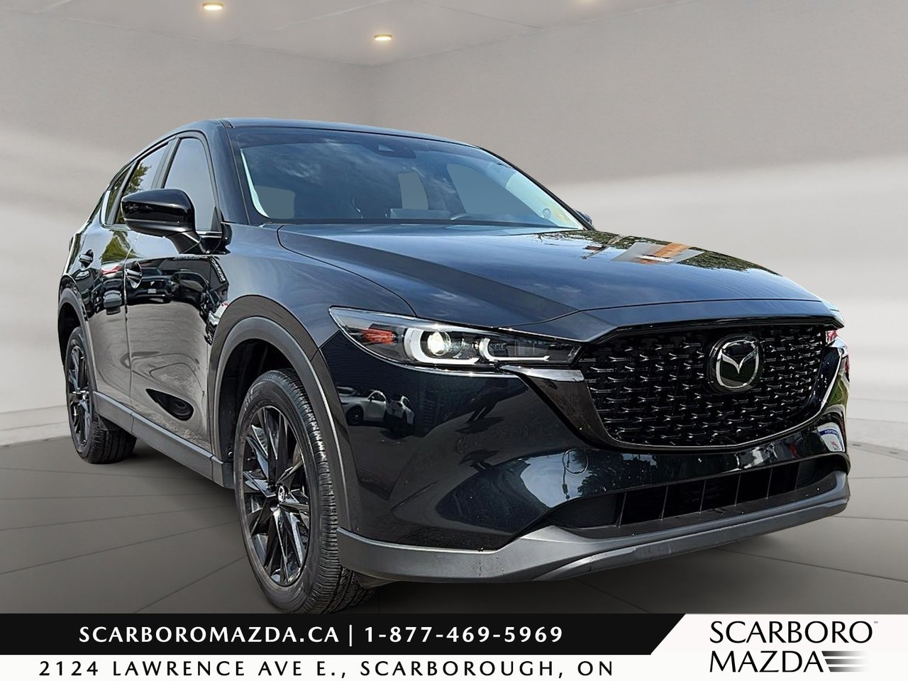  2023 Mazda CX-5 SUV / Crossover  Automatic