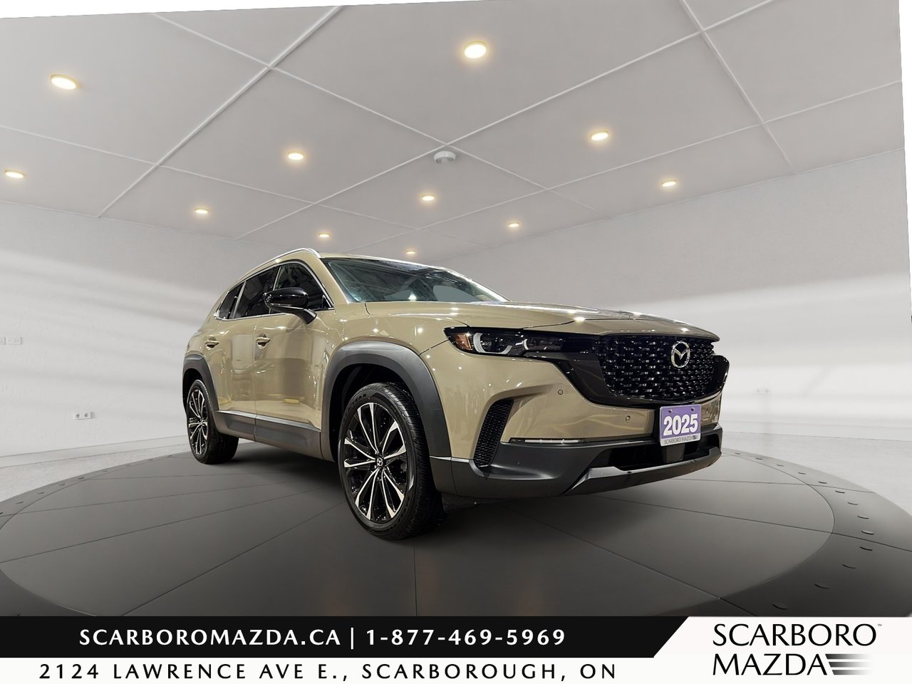 2025 Mazda CX-50 GT AWD