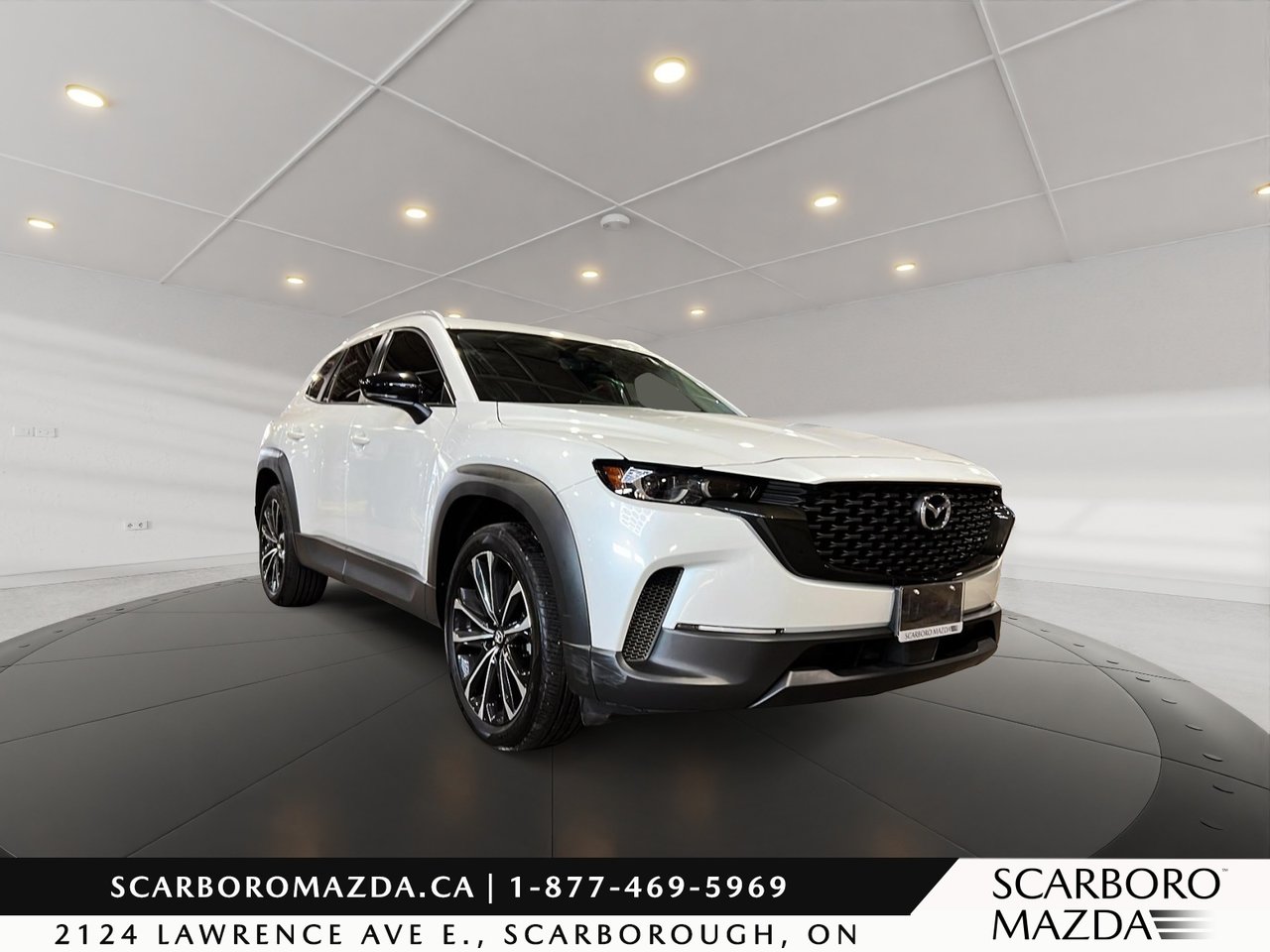 2025 Mazda CX-50 SUV / Crossover Automatic