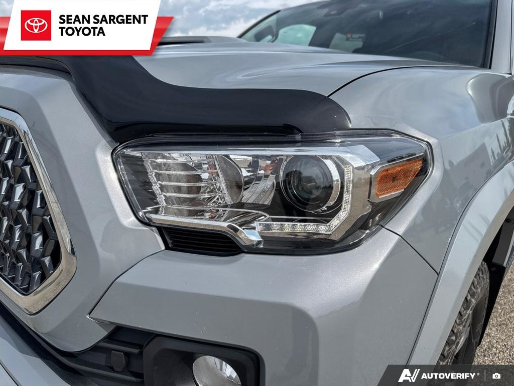 2019 Toyota Tacoma
