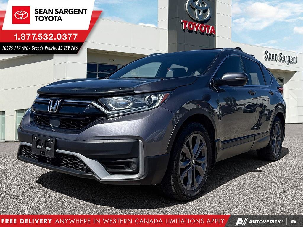 2022 Honda CR-V Sport AWD