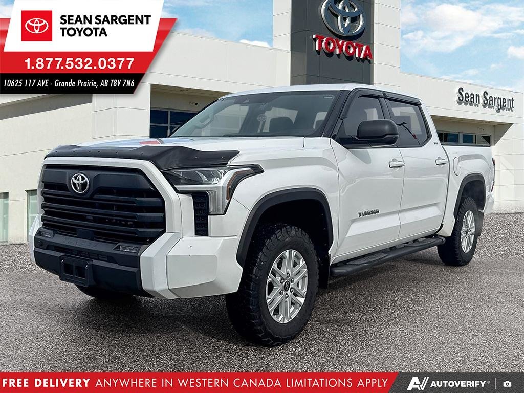 2022 Toyota Tundra SR5 CrewMax Cab 4WD