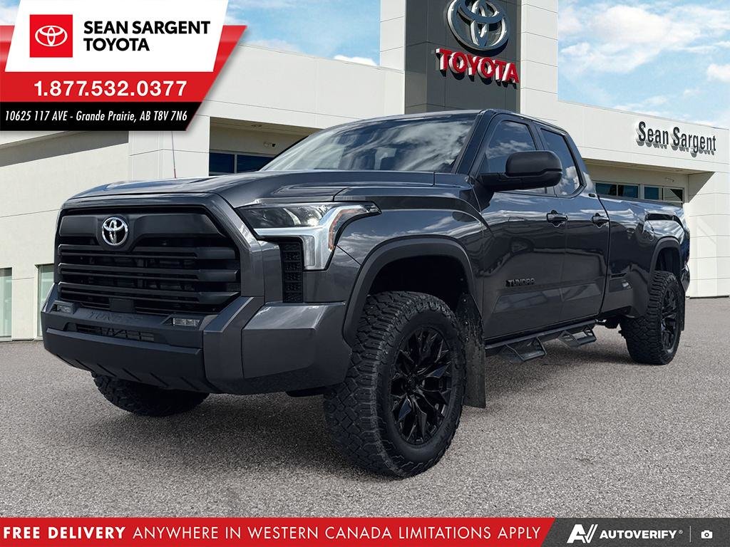 2025 Toyota Tundra