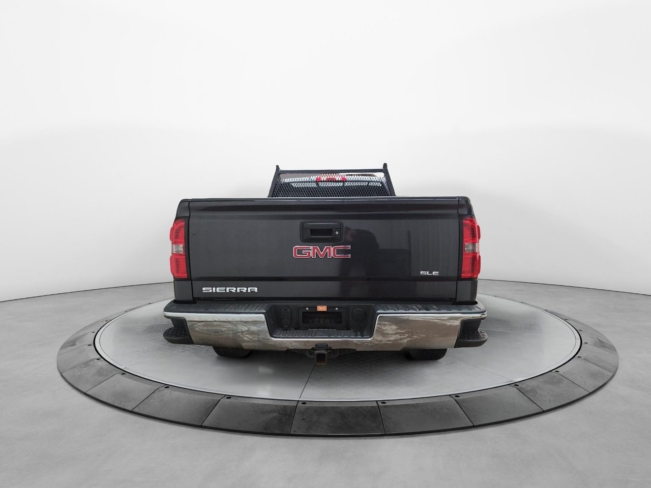 GMC Sierra 1500 2015