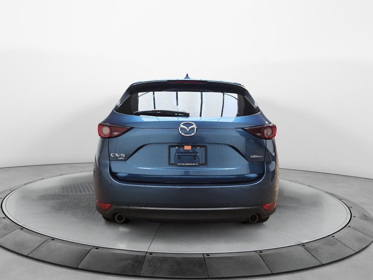 Mazda CX-5 2021